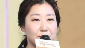 ‘걸캅스’ 라미란 “나이 45세, 영화 시작 20년만에 첫 주연 떨린다”