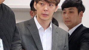 박유천 총 7차례 필로폰 투약…황하나와 5차례·혼자 2차례
