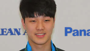 탁구 안재현 금의환향, 세계대회 동메달+랭킹 84계단↑