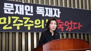 “패스트트랙 무효”…한국당, 원외투쟁·고발전 ‘전방위 항전’