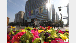 [날씨]1일 흐리고 중부·경북 ‘비’…충청·호남 미세먼지 ‘나쁨’