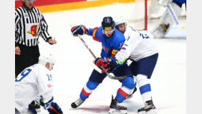 백지선호, 슬로베니아 꺾고 ‘꿈의 무대’ 한발 더 가까이