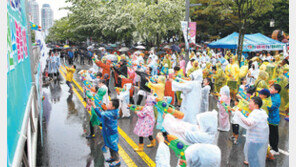 이팝꽃 보고 온천도 즐기고
