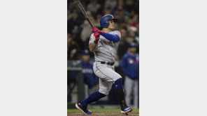 추신수, FA이후 최고의 초반… ML의 봄 강타한 ‘추풍’