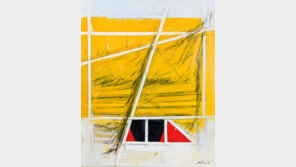 “내겐 색채를 향한 욕망이 있다” 103세 현역 최고령 김병기 화백 개인전