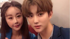 함소원, 남편 진화·딸 사진 공개 “누가 누구인지”