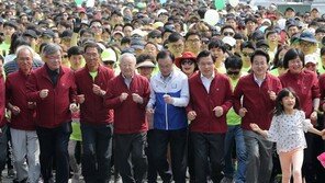 이해찬 “지금 어려운 시기…마음 가다듬고 인내심 가져야”