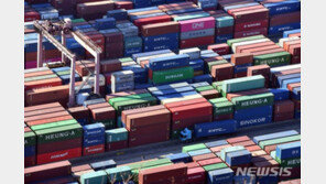 반도체·中 경기 탓에 4월 수출 2.0%↓…5개월 연속 하락