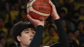 FA 최대어 김종규, 프로농구 역대 최고 연봉 깰까