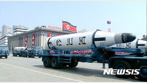 미 연구소 보고서 “北미사일 동결 이익, 美와 韓日 같지 않아” 