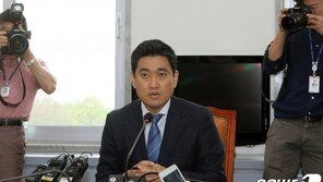 오신환 “김관영, 신뢰할 수 없어…거짓말로 말 바꾸기”