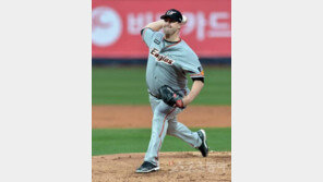 서폴드 교체 검토? 구속 때문만은 아니다!