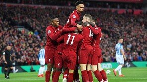 리버풀, 바르셀로나의 트레블 도전 막아서나
