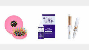 옥션 “남성, 헤어용품 시장 큰 손으로”