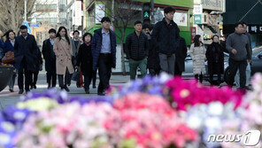 꽃샘추위 뒤 초여름 직행…4월, 평균기온은  평년 비슷