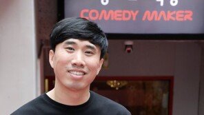 “개그맨의 연극은 ‘우습고 하찮을 것’?…편견 뒤집겠다”