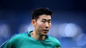 토트넘의 UCL 패배, 외신도 주목한 손흥민 존재감