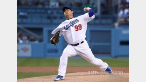 범가너와 통산 9번째 맞대결, 류현진 4승 도전 프리뷰