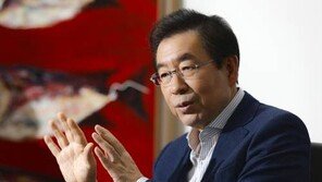 박원순 “광화문광장 점거, 좌시않겠다”…한국당 천막농성 사실상 무산