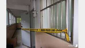 조현병 50대, 친누나 살해…시신과 4일간 함께 지내