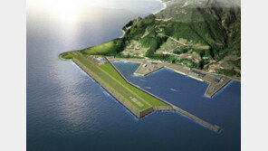 서울→울릉도, 1시간 이내로 간다…국토부, 2025년 울릉공항 개항 전망