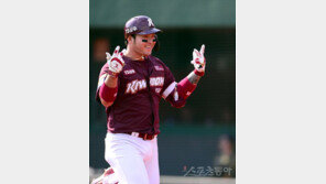 ‘돌아온 4번 타자’ 박병호, 마침내 불붙은 홈런왕 경쟁