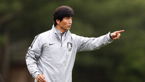 옥석가리기 마친 U-20 대표팀, 2일 월드컵 최종엔트리 발표