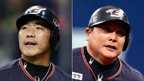 한화, 정근우-김태균 동반 1군 말소