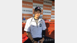 “적응 다 했고, 몸 상태도 좋다” 두산 권혁, 이적 후 첫 1군 등록