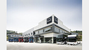 만트럭버스코리아, 두 번째 직영 센터 오픈…국내 서비스 역량·투자 확대