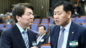 김관영, 안철수에 연락 시도…“나를 피하는 것 같다”