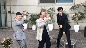 [연예뉴스 HOT③] ‘할담비’ 지병수씨 종로구서 감사패