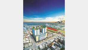 평택 험프리스 앞… 미군 입맛에 딱 맞춘 오피스텔