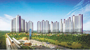 중리신도시2 힐스테이트 이천 구도심 중심 프리미엄 입지