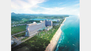 세인트존스 경포 호텔 수익형-별장형 호텔 특별 분양