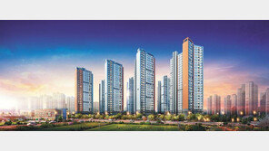 디오션시티 더샵, 군산에 들어서는 첫 번째 ‘더샵’ 브랜드 아파트 