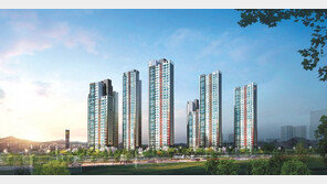 힐스테이트 명륜 2차, 부산 동래구 명문 학군에 명륜역 역세권까지 