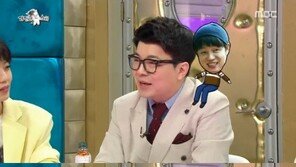 최욱, 뜨거운 관심…“김경민 신혼집에서 함께 살았다”