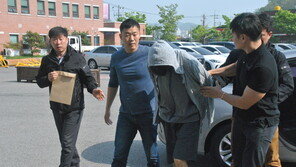 호송 중 피의자 놓친 칠곡경찰…호송관리 ‘허술’