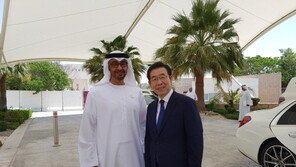 박원순 “한-UAE, 도시간 교류로 형제적 관계될 것”