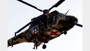 응급환자 300회 후송 ‘골든타임의 수호자’