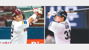 공인구도 못 말려, 박병호-김재환 홈런쇼