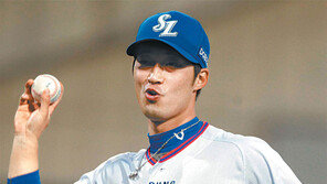 ML급 수비 믿었는데… 실책왕 될라