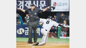 “두산 비켜!” 쌍둥이 7연승 신났다