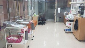 분만실 줄폐쇄… 전남-경북 신생아 3명중 1명은 타지 원정출산