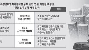 재계 “배임 기준 모호해 경영위축 우려”… 법무부 “위헌 요소 없어”