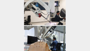 국산 수술로봇 ‘레보아이’, 선두주자 ‘다빈치’ 맹추격