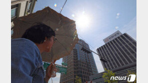 일교차 10도 이상…오전까지 미세먼지 ‘나쁨’