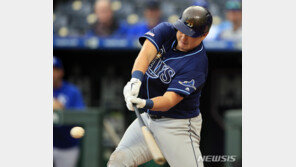 탬파베이 최지만, 시즌 2호 폭발…타율 0.284