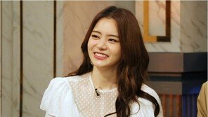 ‘해투4’ 서유리, 성형 의혹 해명 “3년 투병 완치…S급 사진 때문”